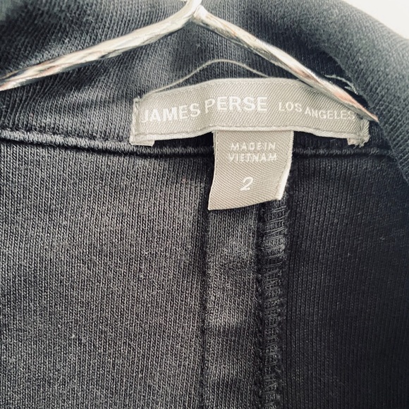 James Perse Cotton Blazer Size2 - Picture 4 of 8